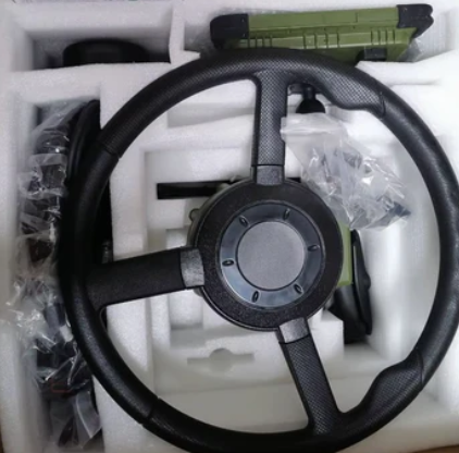 Agrivo Terra: Guida automatica RTK per trattori e mietitrebbie